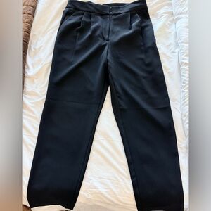 Express Classic Black Dress Pants